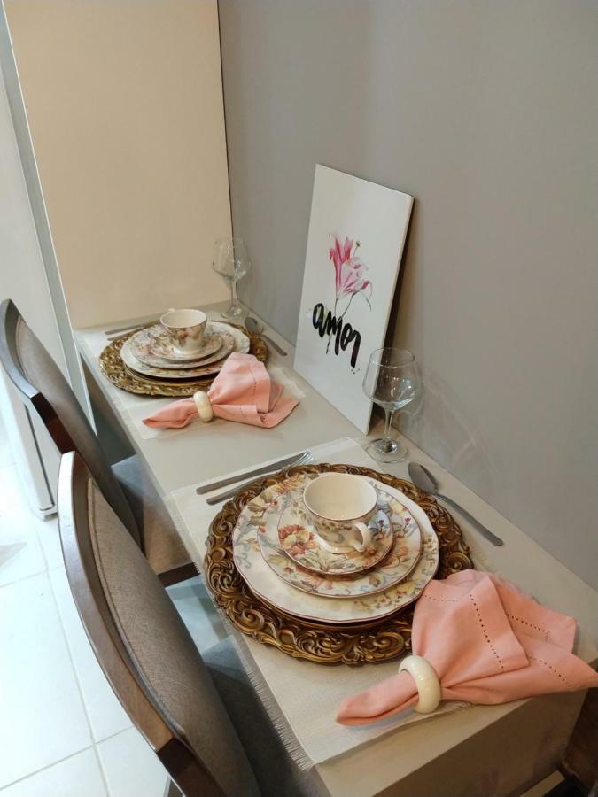 Apartamento Ap 513 Manacás Petrópolis Exterior foto